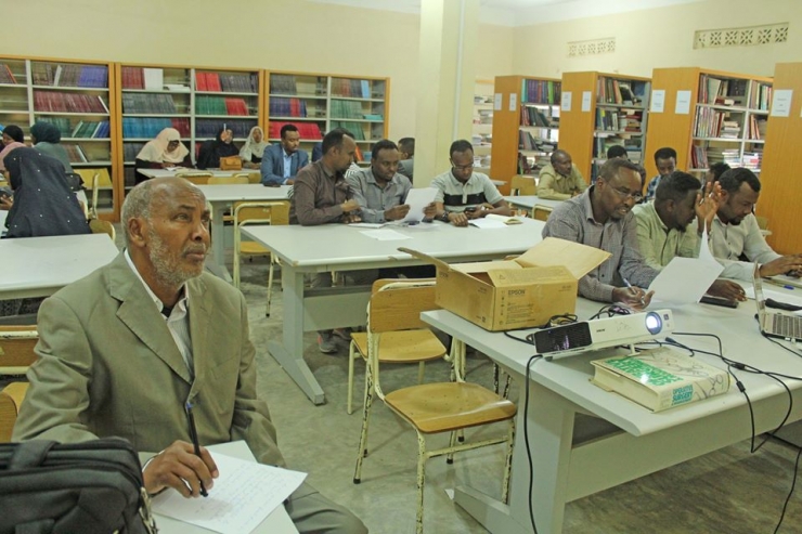 Educational Development Center Facilitated a Workshop on Peer Observation